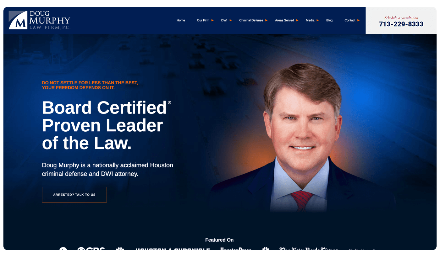 Murphy & McKinney Law Firm, P.C.