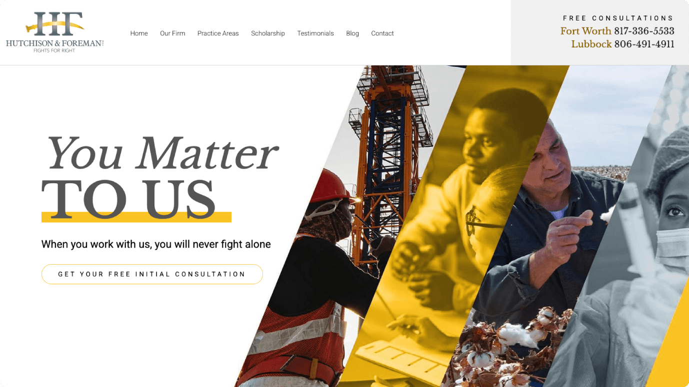 Hutchison & Foreman, PLLC