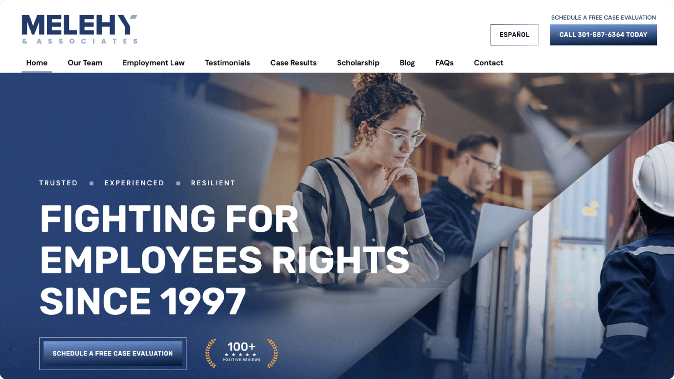 Melehy & Associates LLC