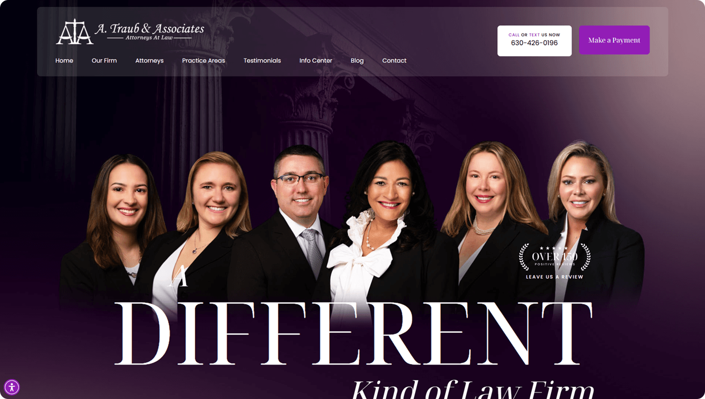 A. Traub & Associates, Attorneys at Law