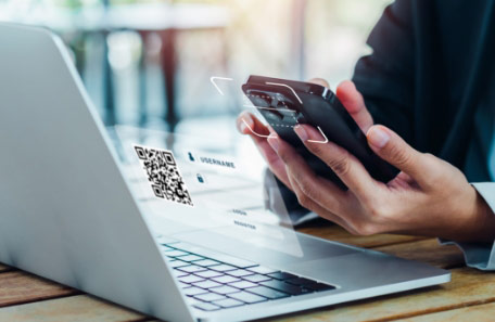 Marketing Materials With QR Codes